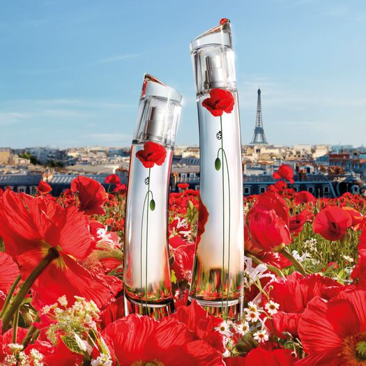 FLOWER BY KENZO LA RÉCOLTE PARISIENNE